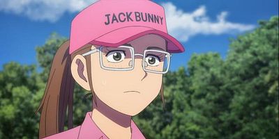 poster de la série Le conflit de Hinoki !