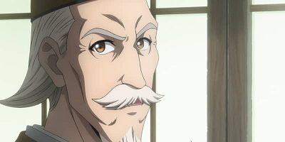 poster de la série Arrivée à Kyoto