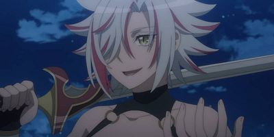 poster de la série La lutte acharnée des héros