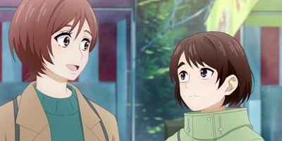 poster de la série Premier jour de l'An