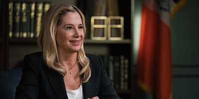 poster de la série Pris entre deux feux