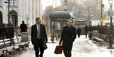 poster de la série Charge mentale