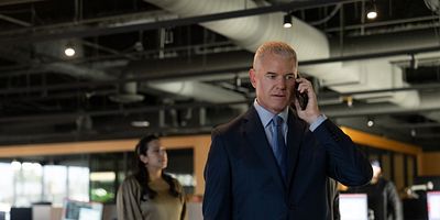 poster de la série Sa signature