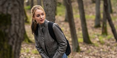 poster de la série Comme au blackjack