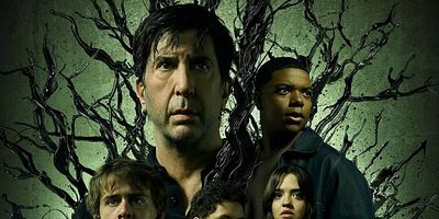 poster de la série N'allez pas au sous-sol, 1ère partie