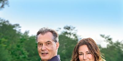 poster de la série Fugitives