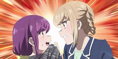 poster de la série Vous serez toujours ma grande rivale