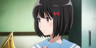 poster de la série Dissonance tremblotante