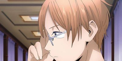 poster de la série Dying service 2