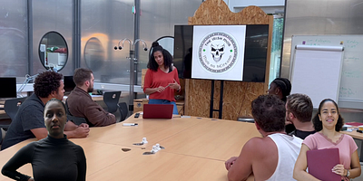 poster de la série Le crime paie toujours