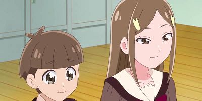 poster de la série Yuki sur scène