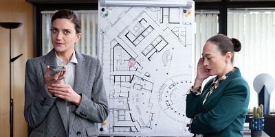 poster de la série L'Europe c'est du chinois