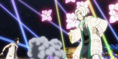 poster de la série Viens à moi, Elpis, le dernier espoir !