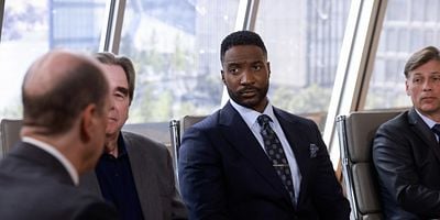 poster de la série Le lapin et le faucon