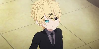 poster de la série Le jeune duc, Alice et les retrouvailles