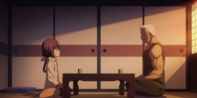 poster de la série Nanami