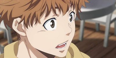 poster de la série La Noyade estivale (deuxième partie)