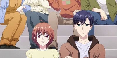 poster de la série La source de ma bonne humeur