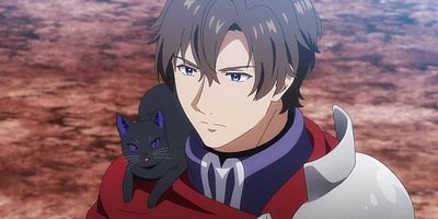 poster de la série Le sarment rouge