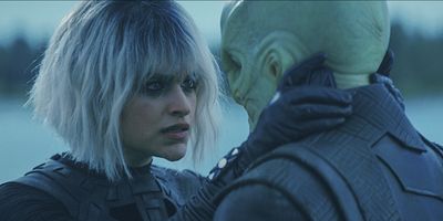 poster de la série Face à l'étrange