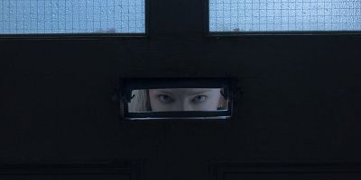 poster de la série V