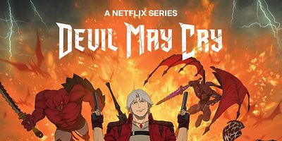 poster de la série L'enfer