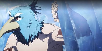 poster de la série Un objet rare vaut plus qu’une vie