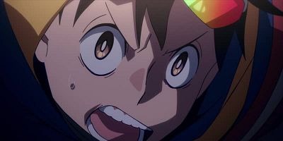 poster de la série La ligne