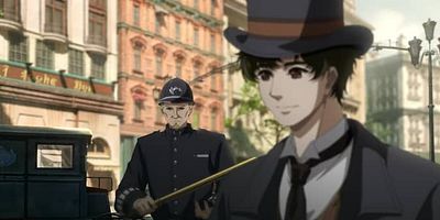 poster de la série Le Héros