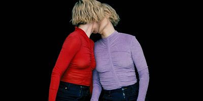 poster de la série La veuve