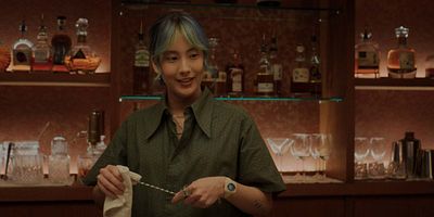 poster de la série Il fabrique des réfrigérateurs