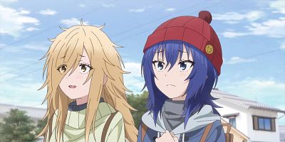 poster de la série Visite au temple avec Fuyune