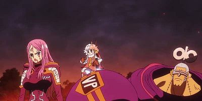 poster de la série Menace imminente ! La résolution de Stussy et Edison !