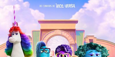 poster de la série Partie 1 : une équipe de rêve