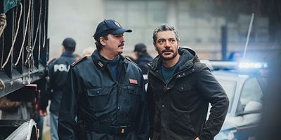 poster de la série Acide