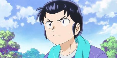 poster de la série Pauvre petit Shutaro !