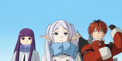 poster de la série Une vue à couper le souffle