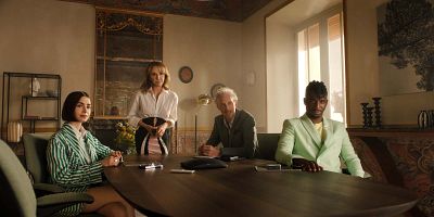 poster de la série La Dolce Emily