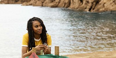 poster de la série Sous la carapace