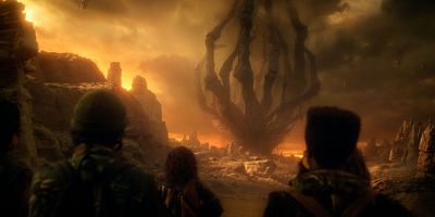 poster de la série Le Monde à l'endroit