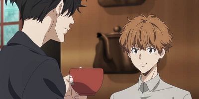 poster de la série Meurtre au laboratoire de psychologie (première partie)