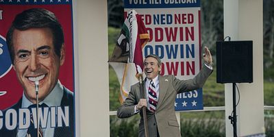 poster de la série Le mode oriental de destruction