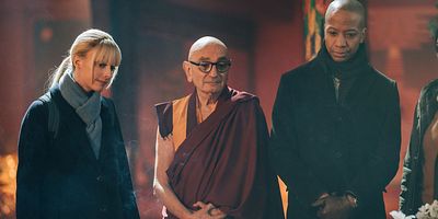 poster de la série Mandala