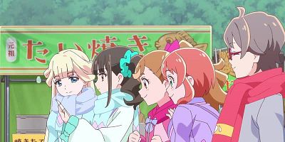 poster de la série Bonne année et bon canidé