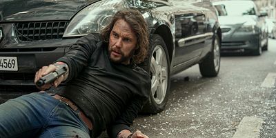 poster de la série Évasion