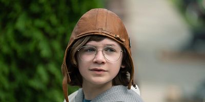 poster de la série Retour à la maison