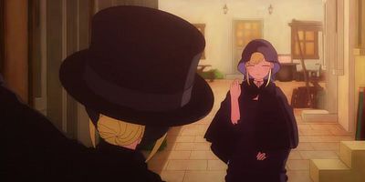 poster de la série Le jeune duc, Alice et le mystérieux sosie