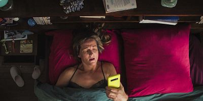 poster de la série madame cathy.