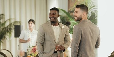 poster de la série Victory Lap