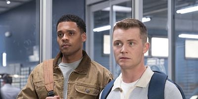 poster de la série Haute sécurité